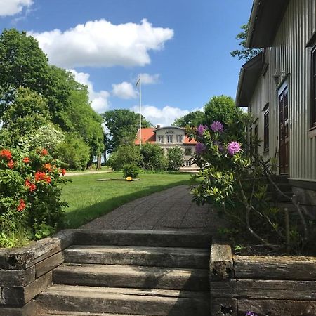 Sjoetorps Saeteris Bed & Breakfast Flygeln Larv Esterno foto