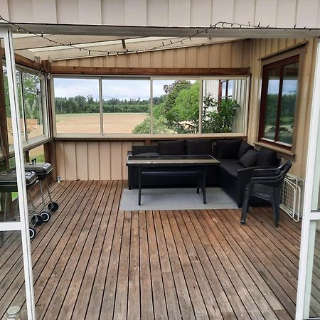 Sjoetorps Saeteris Bed & Breakfast Flygeln Larv Esterno foto