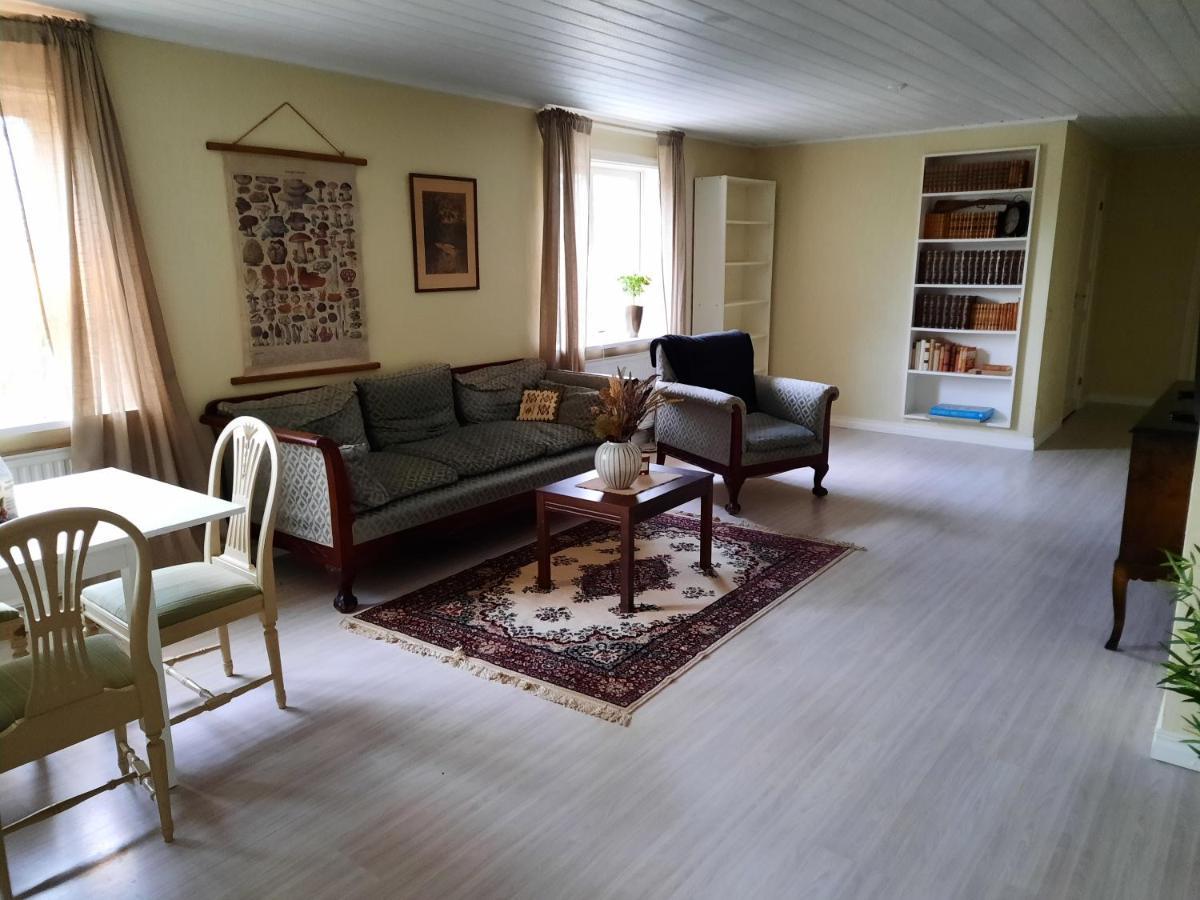Sjoetorps Saeteris Bed & Breakfast Flygeln Larv Esterno foto