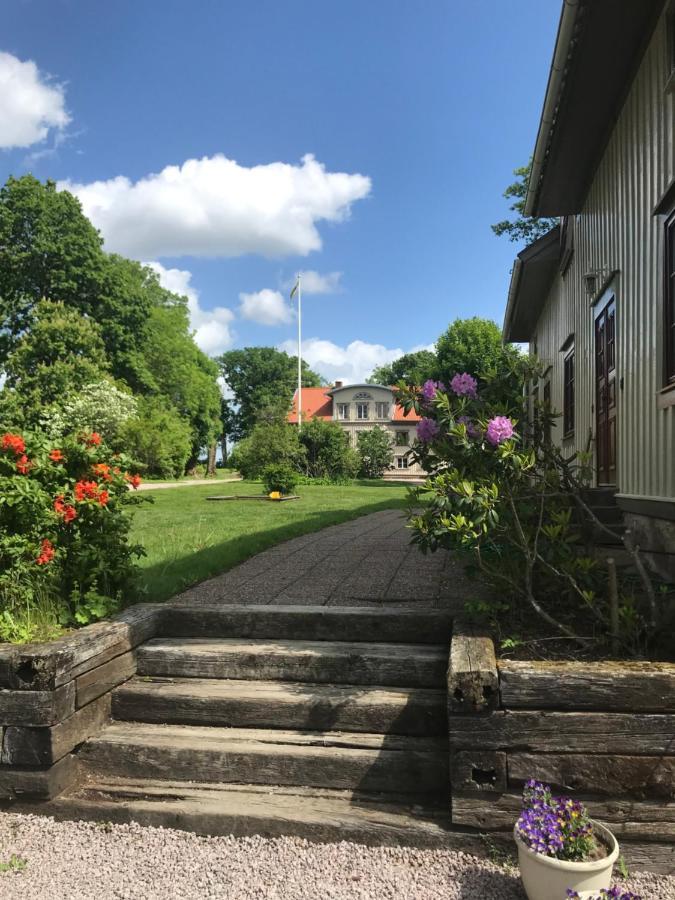 Sjoetorps Saeteris Bed & Breakfast Flygeln Larv Esterno foto