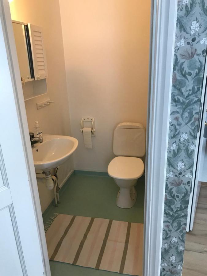 Sjoetorps Saeteris Bed & Breakfast Flygeln Larv Esterno foto