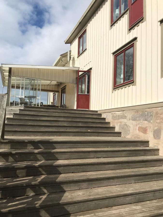 Sjoetorps Saeteris Bed & Breakfast Flygeln Larv Esterno foto