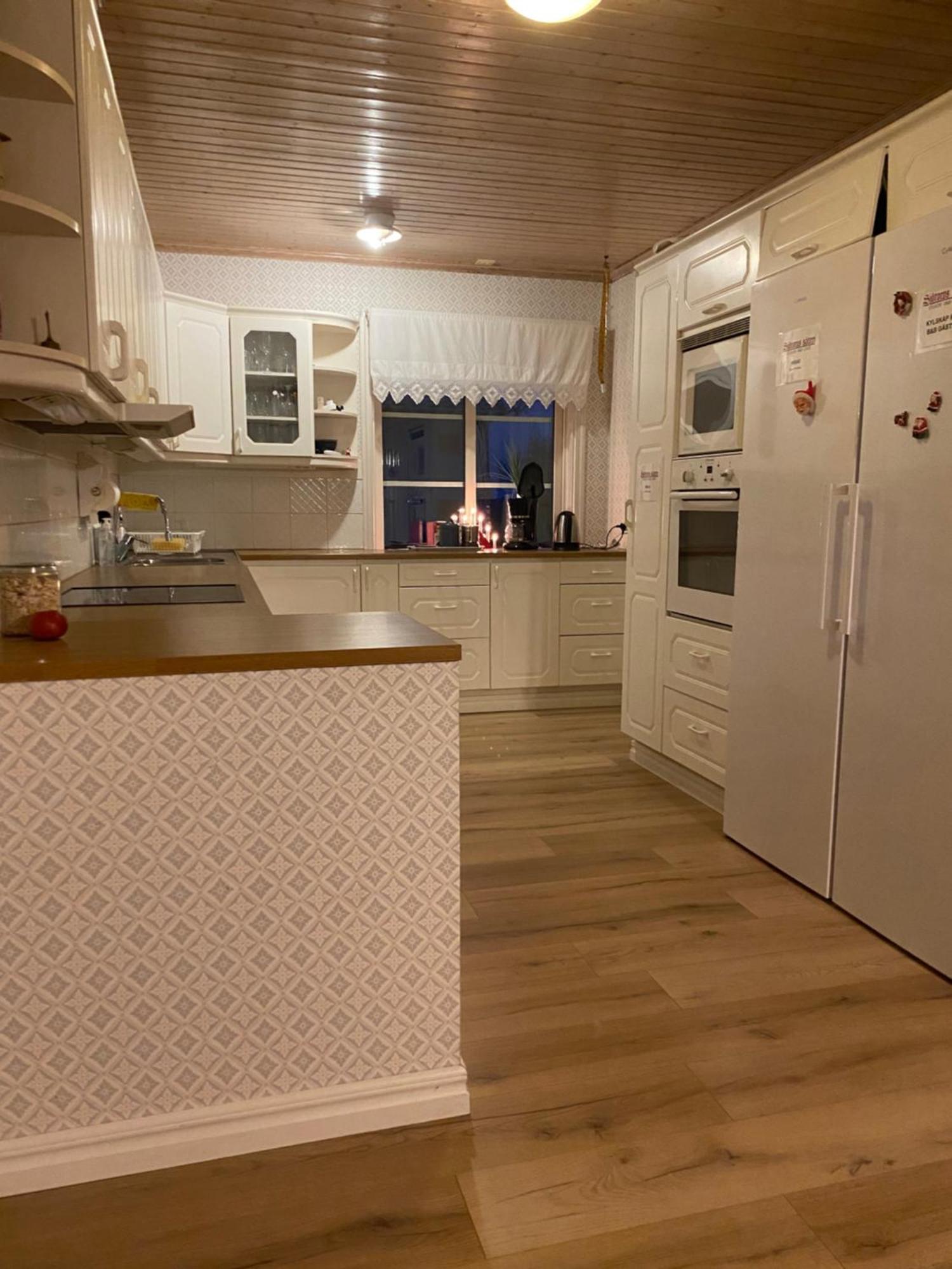 Sjoetorps Saeteris Bed & Breakfast Flygeln Larv Esterno foto